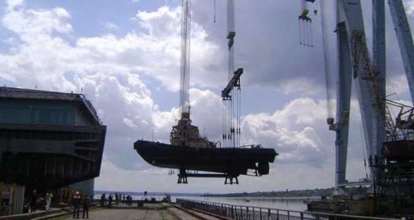 Черноморский судостроительный признан банкротом