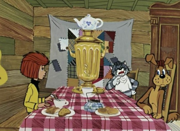 В Подмосковье скончался художник, нарисовавший героев "Простоквашина"