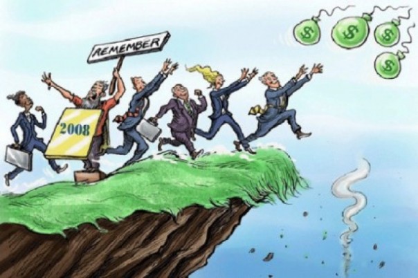 Был ли кризис 2008 года циклическим? Михаил Хазин