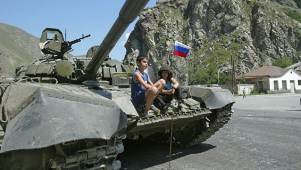 Стратегический август. Армия России выучила уроки пятидневной войны