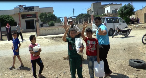 Россия всегда готова прийти на помощь