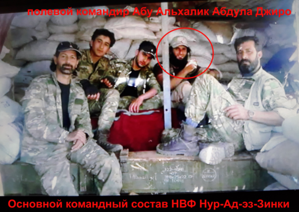 Исламистский вариант игры в «захват флага»