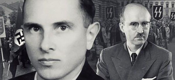 Галицкие униаты оказались гитлеровцами