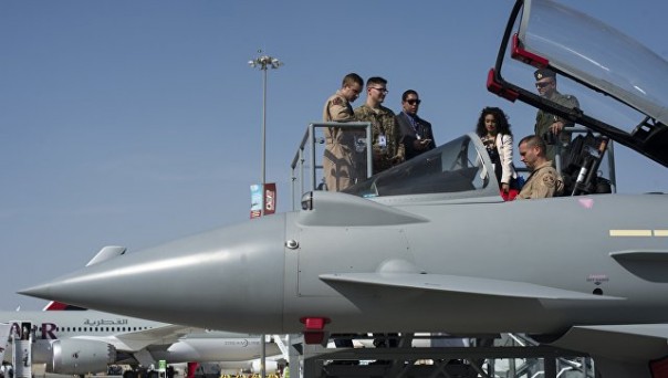 Трагедия была очень близко: Истребитель НАТО запустил боевую ракету