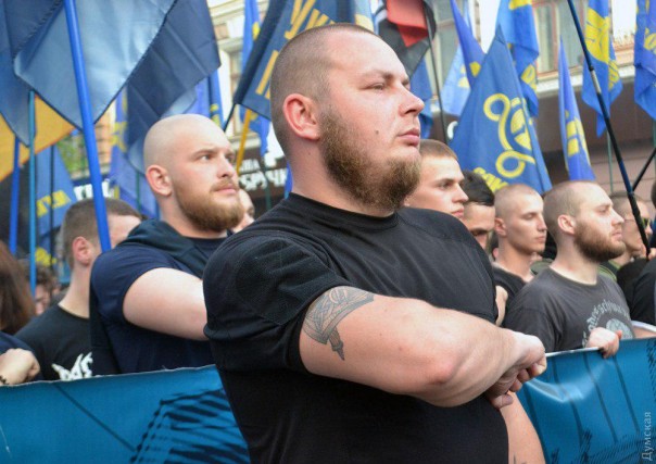 Одесса: портрет «аваковского пса» в интерьере беззакония