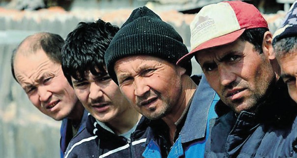 Восстание дворников