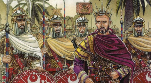 Советский Союз имени императора Аврелиана