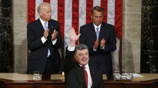 Глава НАБУ случайно рассказал об истинном отношении США к Порошенко