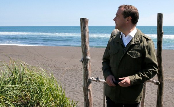 Медведев сравнил пенсионную реформу с горьким лекарством