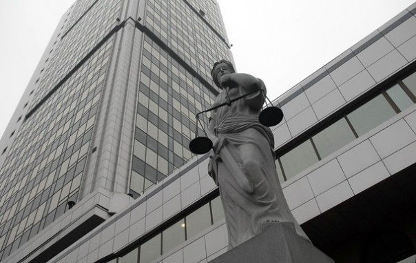 Украина подала в ЕСПЧ иск против России