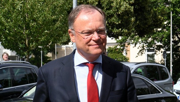 В Германии усомнились в обоснованности американских санкций против России