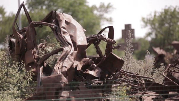 Цхинвал. Тени войны. Специальный репортаж Анны Афанасьевой