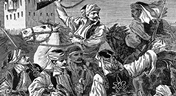 Смутные времена Османской империи