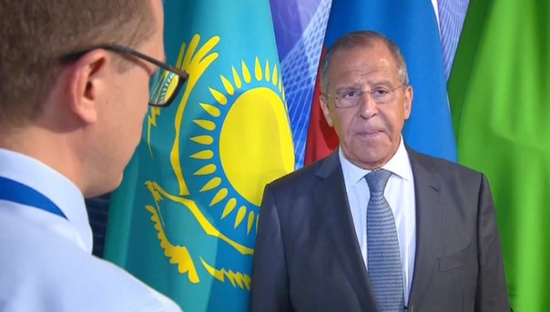 Лавров прокомментировал санкции США и вероятность очередной встречи Путина с Трампом