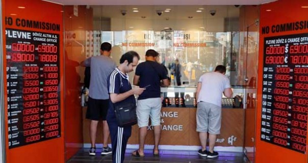 Валютный кризис в Турции – хуже краха Lehman Brothers? Почему обвал турецкой лиры напугал мировые рынки