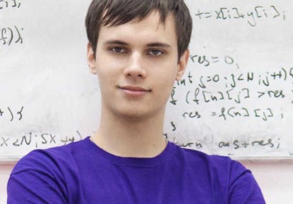 Питерский студент в пятый раз выиграл соревнование программистов Google