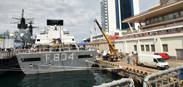 Новый Суэцкий канал: зачем украинские "эксперты" придумывают альтернативу Керченскому проливу