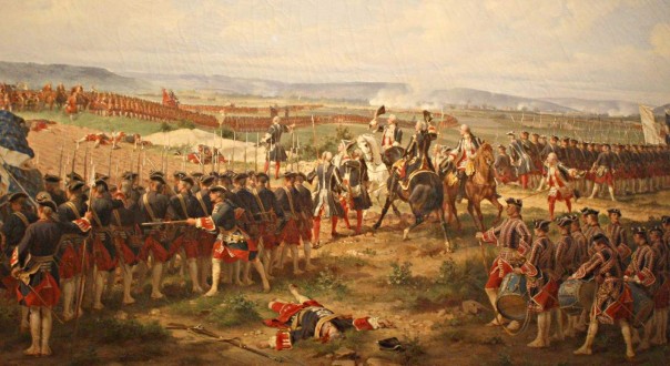 Отрепетированная война: что такое линейная тактика?