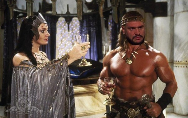 А знаете ли вы, шо...  Конан-варвар был украинцем