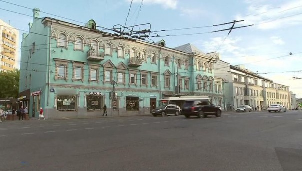 Владельцу исторического здания в центре Москвы грозит уголовная статья