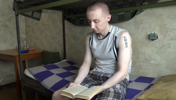 Украинский журналист-шпион