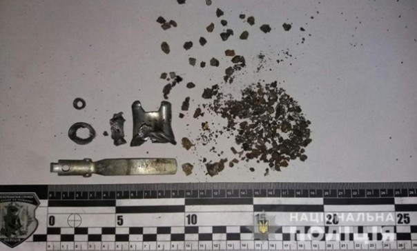 Под Запорожьем бывший хрюмберг АТЫ бросил гранату в своего брата | В доме экс-добровольца нашли арсенал оружия