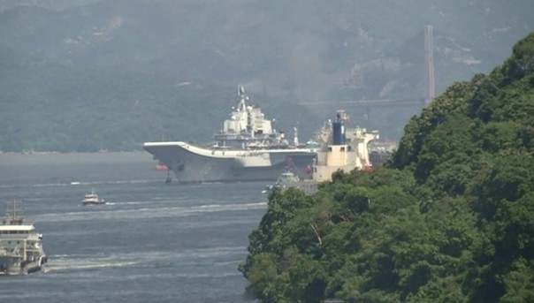 Пекин недоволен докладом Пентагона об армии КНР