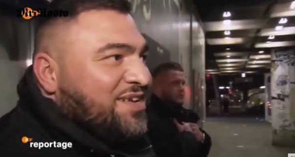 Немецкая полиция беспомощна. Беженцы рулят