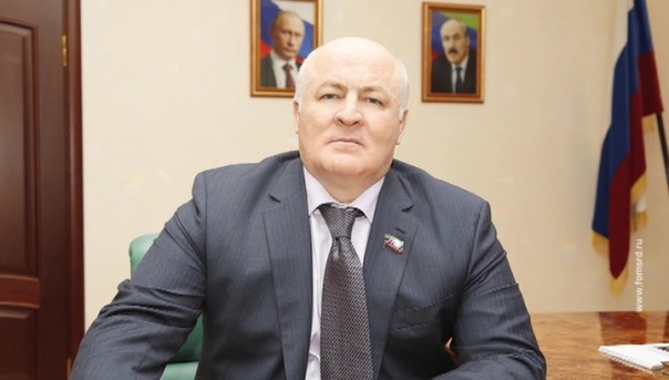 Следком: Сулейманов украл 210 миллионов при помощи мертвых душ