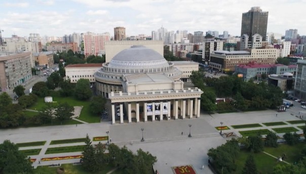 Центр России. Специальный репортаж Антона Борисова