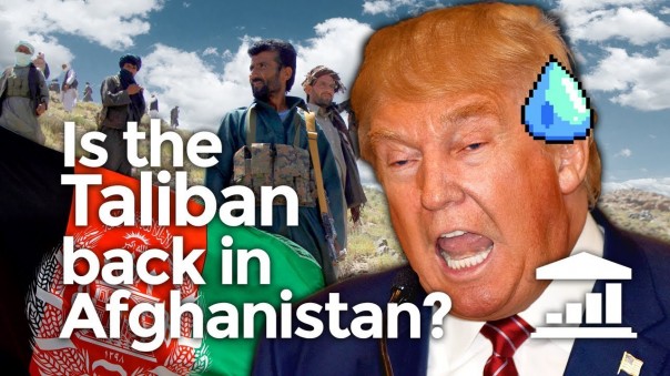 США устраивают передел Афганистана