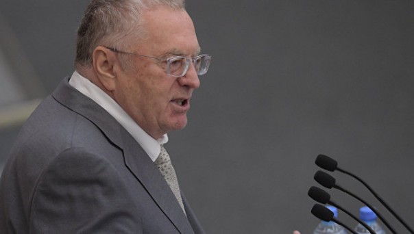 Жириновский призвал сделать изучение английского языка в школе платным