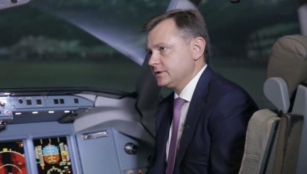 Новые авиационные разработки России. Действующие лица с Наилей Аскер-заде. Юрий Слюсарь