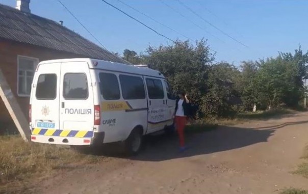 Жена стрелка из Харькова найдена убитой