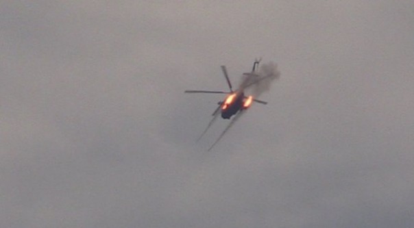 На Украине испытали авиационную ракету "Оскол"