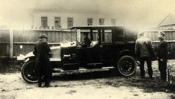 Покушение на вождя пролетариата: 105 страниц уникального расследования