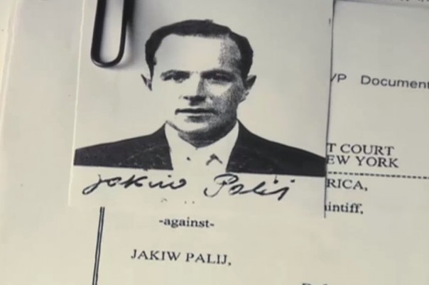 Экстрадированный в ФРГ недобитый нацист будет жить в доме престарелых