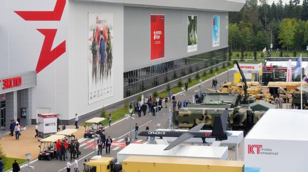 Что интересного посмотреть в парке “Патриот”