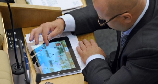 Октровенно о том, чем занимаются депутаты в Думе