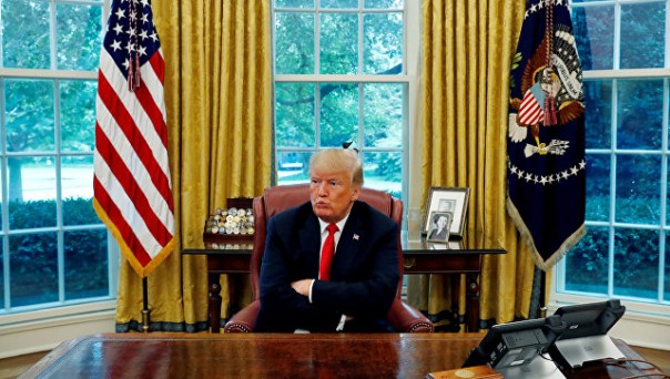 Трамп рассказал о единственной совершенной им ошибке