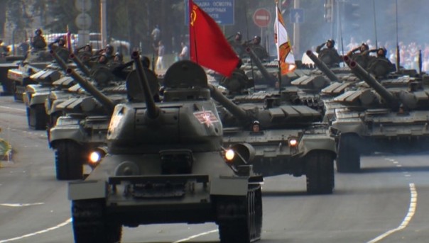 В России отмечают 75-ю годовщину разгрома фашистов в Курской битве