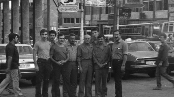 Тайная операция в Сирии