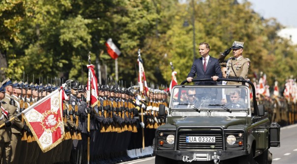 «Гений» и «красная зараза», или Польские великодержавные грезы
