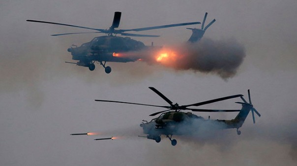 Разрушители бункеров. Вертолёты Ми-28 и Ка-52 превратят в бомбардировщики | Российский "летающий танк" испытают в 2019 году