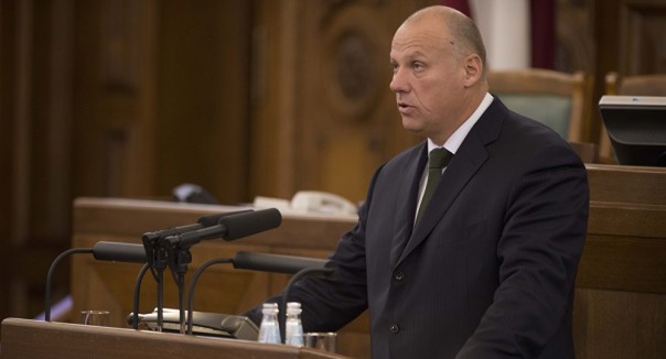 Жуткое заявление министра обороны Латвии: жители страны находятся в тупике