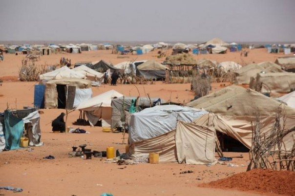 Россия готова помочь американским «пленникам» лагеря Эр-Рукбан