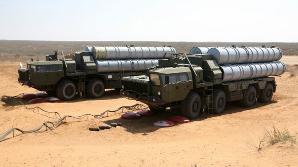 Почему США так ненавидят ЗРК С-400?