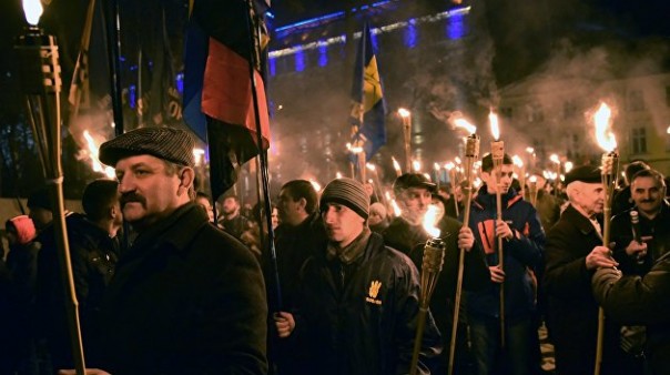 Независимость Украины как нацистский эвфемизм. Андрей Бабицкий