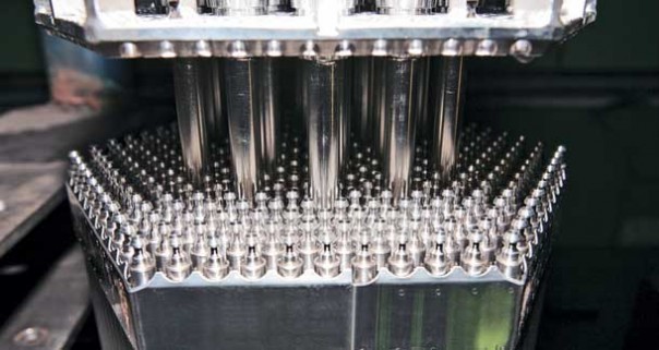 На АЭС «Темелин» в Чехии загружена новая модификация ядерного топлива российского производства