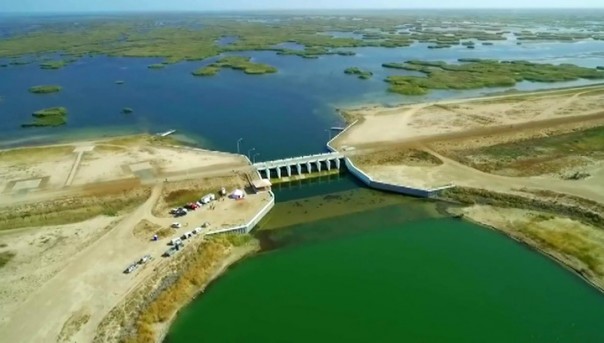 Катастрофа Арала: президенты среднеазиатских республик наметили пути решения проблемы